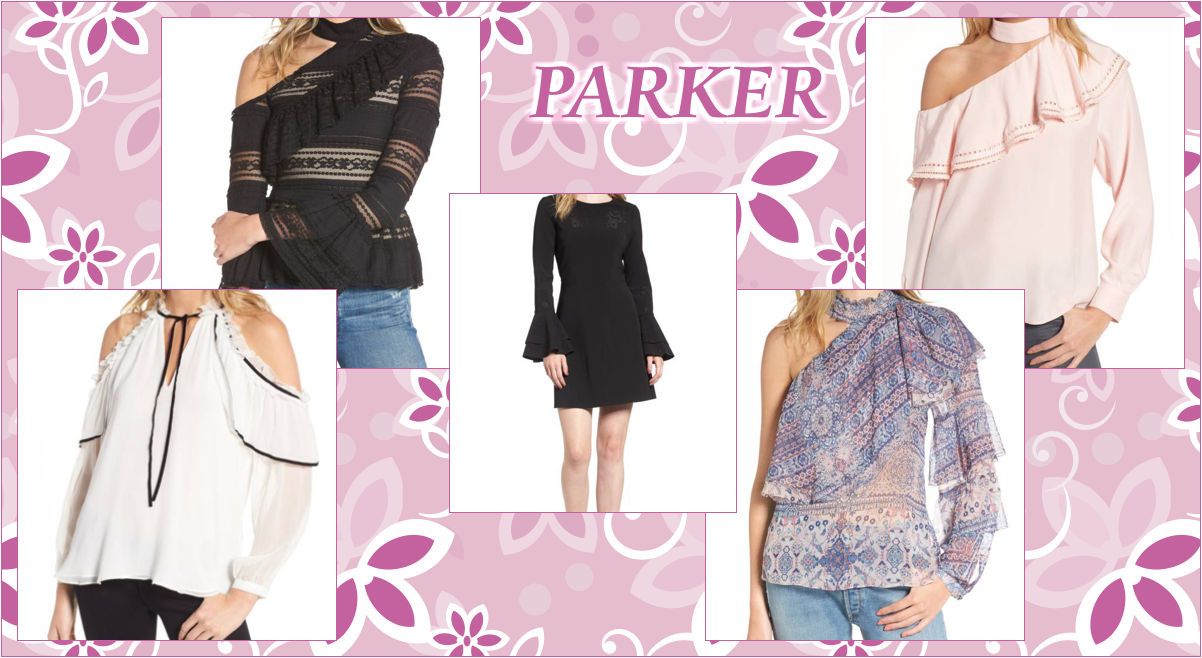 Parker kenji dress sale