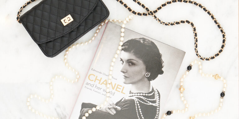 The Invisible Influence of Gabrielle "Coco" Chanel for the Dixon