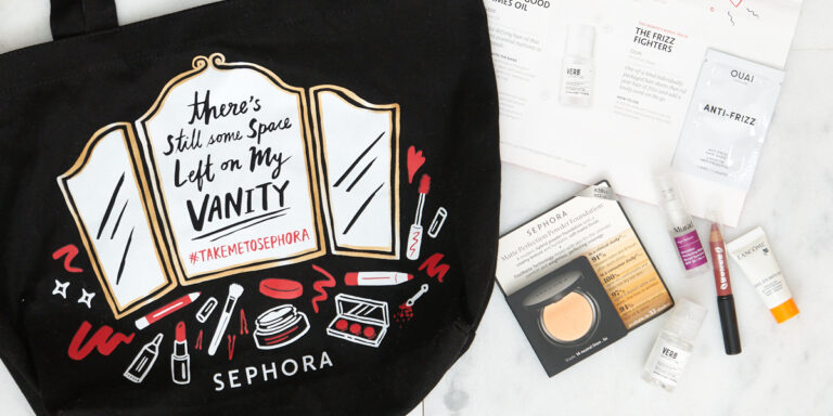 Play! by Sephora March Box