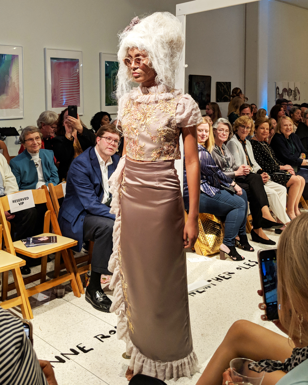 A Night Out at Memphis Fashion Week April 2018 – Style by Jamie Lea