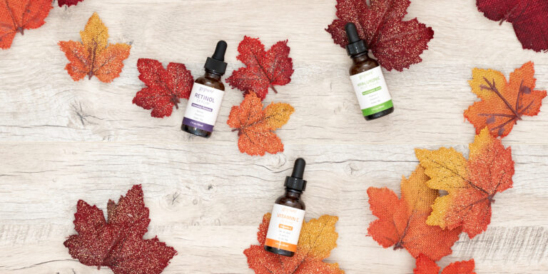 3 Go Pure Beauty Serums