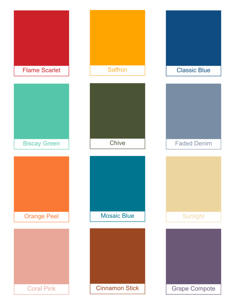 The Relatable Pantone Colors For Spring Summer 2020 – Style By Jamie Lea